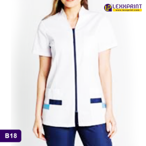 BLOUSE ÉLÉGANCIA B18