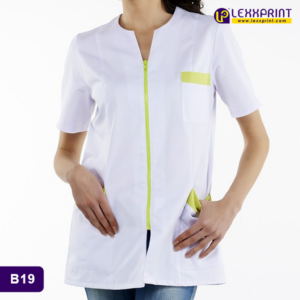 BLOUSE ÉLÉGANCIA B19