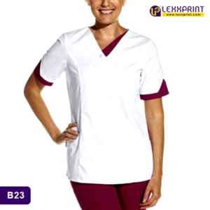 BLOUSE ÉLÉGANCIA B23