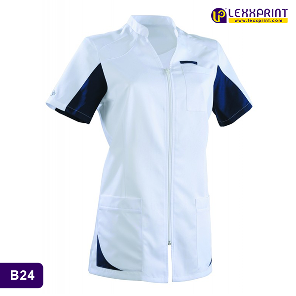 BLOUSE ÉLÉGANCIA B24