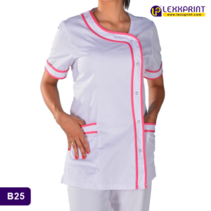 BLOUSE ÉLÉGANCIA B25