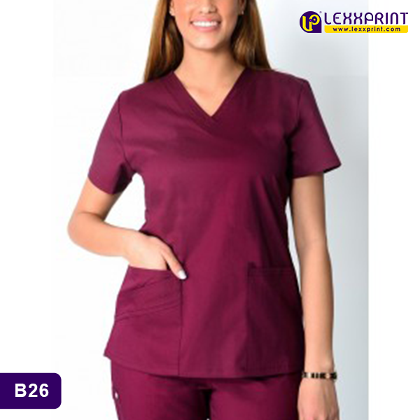 BLOUSE ÉLÉGANCIA B26