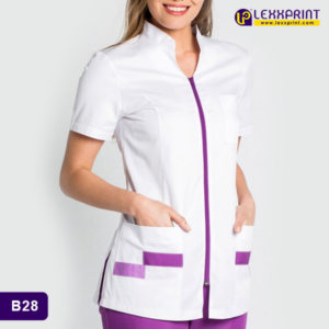 BLOUSE ÉLÉGANCIA B28