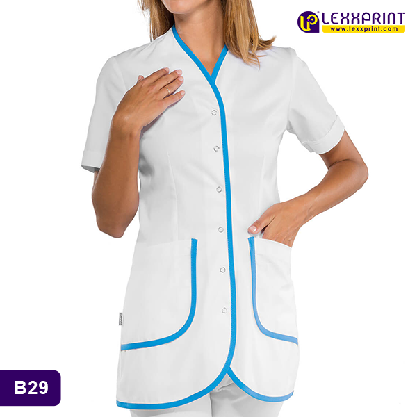 BLOUSE ÉLÉGANCIA B29