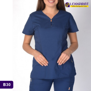 BLOUSE ÉLÉGANCIA B30