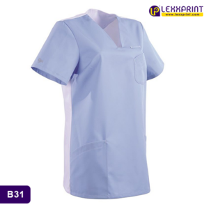 BLOUSE ÉLÉGANCIA B31