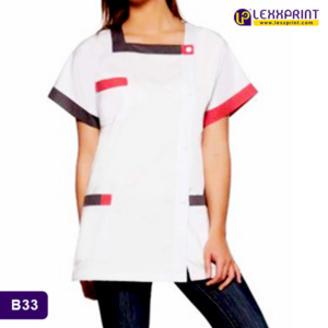 BLOUSE ÉLÉGANCIA B33