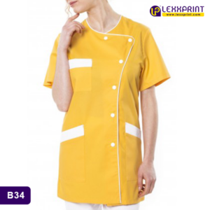 BLOUSE ÉLÉGANCIA B34