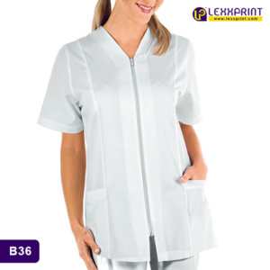 BLOUSE ÉLÉGANCIA B36