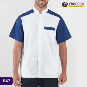 BLOUSE ÉLÉGANCE B67