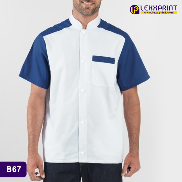 BLOUSE ÉLÉGANCE B67