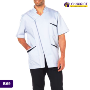 BLOUSE ÉLÉGANCE B69