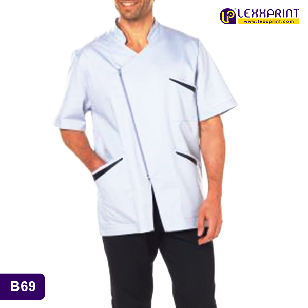 BLOUSE ÉLÉGANCE B69