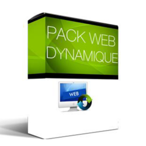 PACK WEB DYNAMIQUE