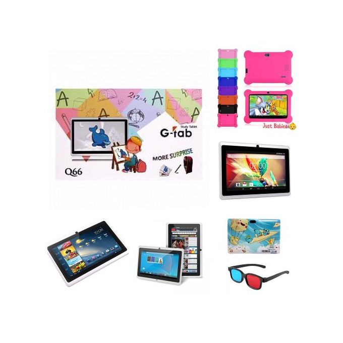 G-Tab Tablette Q69 - 7 pouces – Image 2