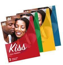 PRÉSERVATIF KISS CLASSIC 24