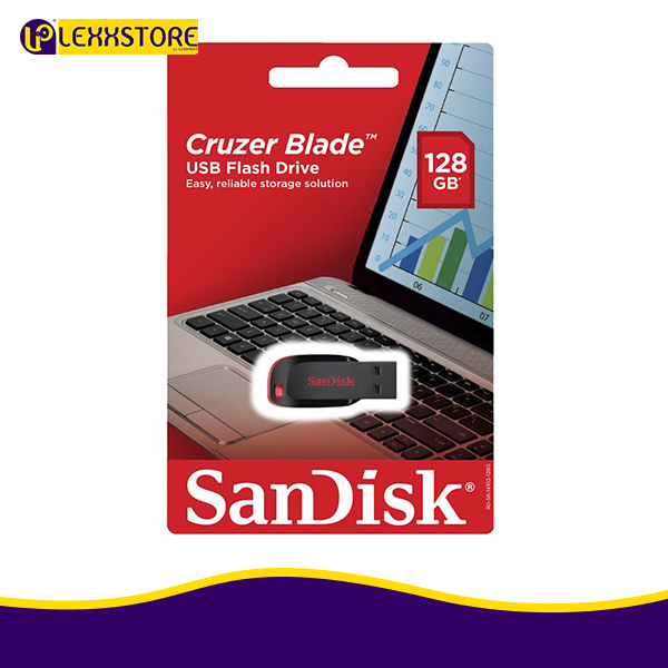 SanDisk Clé USB 128 Go