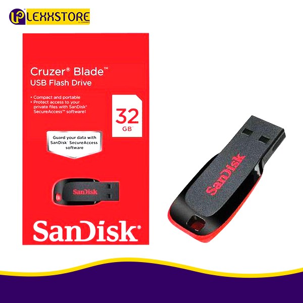 SanDisk Clé USB 32 Go