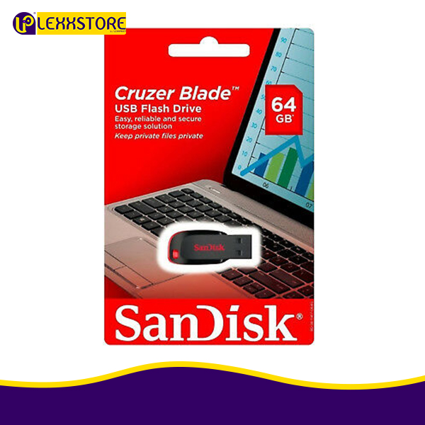 SanDisk Clé USB 64 Go