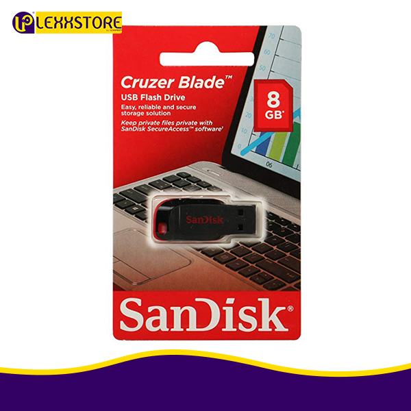 SanDisk Clé USB 8 Go