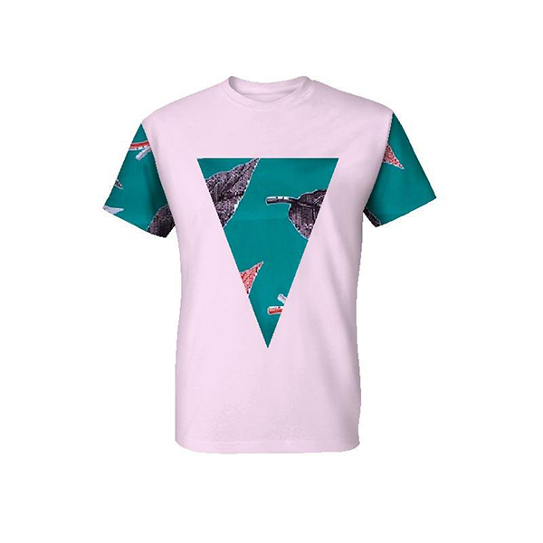 T-shirt Merveilles Fica Design FD2