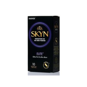 Préservatif Skyn Élite Ultra Fin & Doux x10
