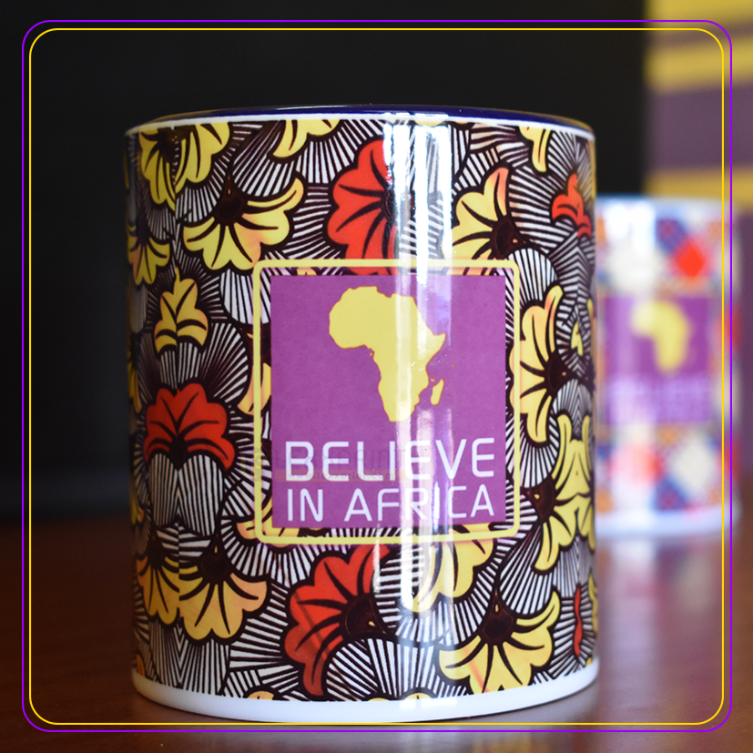 MUG BELIEVE IN AFRICA – Image 2