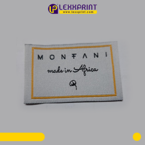 MA GRIFFE TISSEE CLASSIC