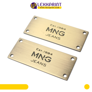 GRIFFE METAL BY LXP #02