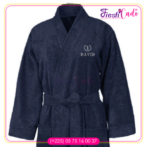 PEIGNOIR BRODE FRESH'CADO