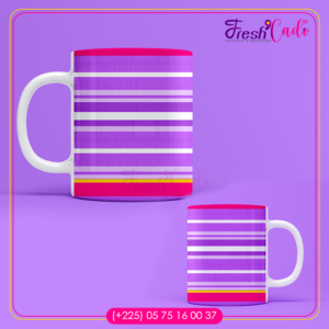 MUG CLASSIC FRESH'CADO