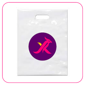 100 SACHETS PERSONNALISES