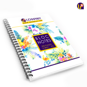 20 BLOC-NOTES SPECIAL TRIUMPH