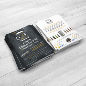 500 FLYERS TRIUMPH A5 (R/V)