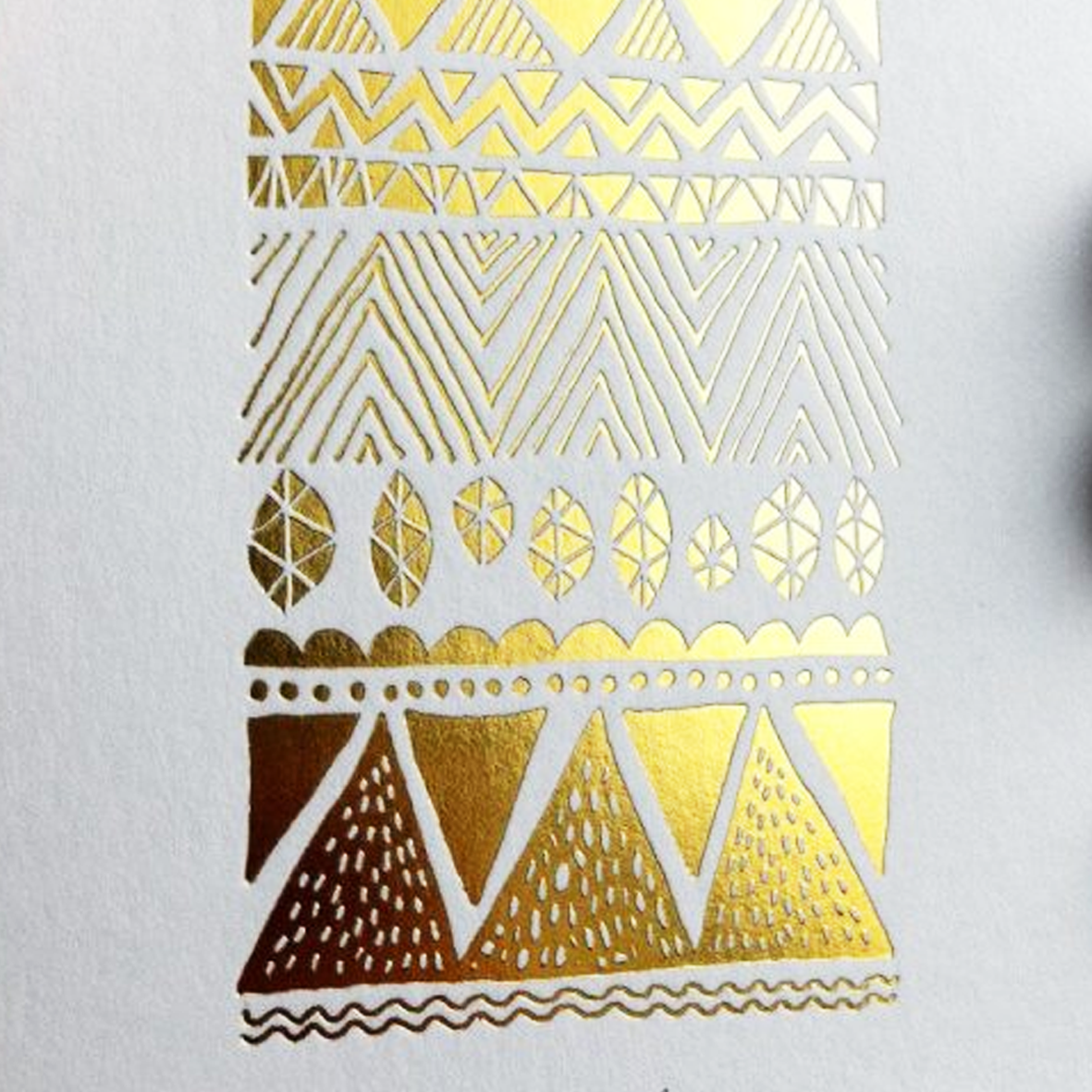 FAIRE-PART LUXE DORURE – Image 3