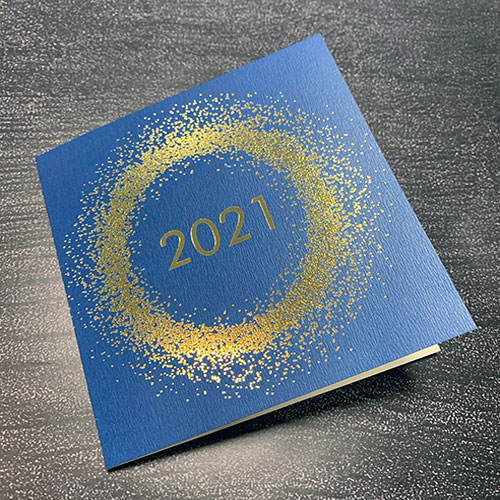 FAIRE-PART LUXE DORURE – Image 5