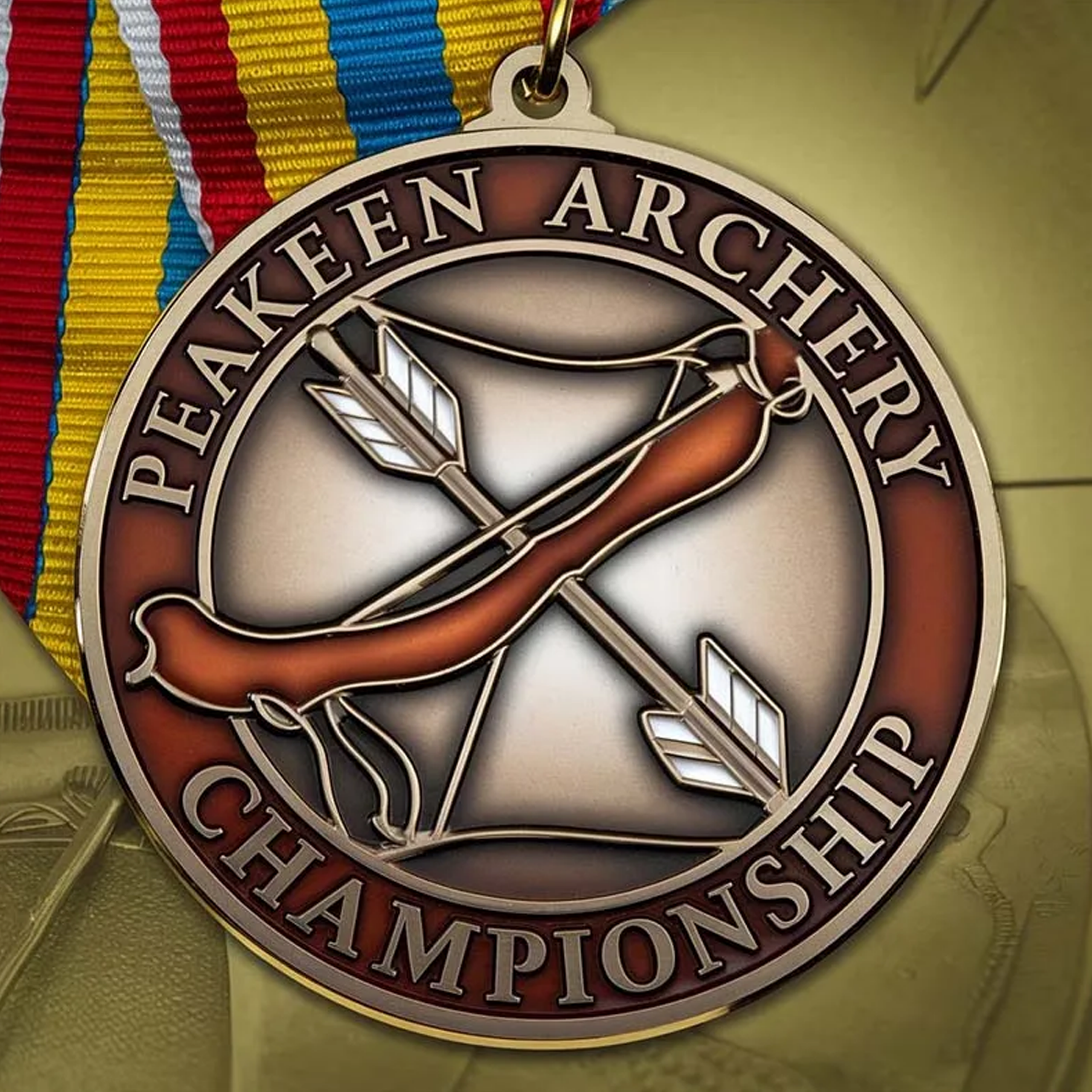 MEDAILLE SPORTIVE BOOSTER – Image 5