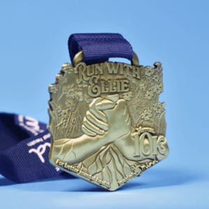 MEDAILLE SPORTIVE BOOSTER