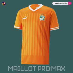 MAILLOT SUPPORTER CIV ORANGE