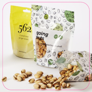 DOYPACK ALIMENTAIRE BASSAM 27x17 - FORMAT 500g