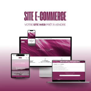 PACK WEB E-COMMERCE