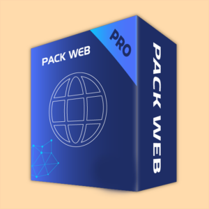 PACK WEB PROFESSIONNEL